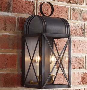 Applique murale extérieure, nouveau design élégant, idéale pour les mariages, la maison, la décoration d'hôtels, de restaurants et de bureaux. Haute qualité, fabriquée en Inde. - Product Image 2