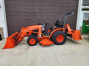 Tracteurs Kubota B2601 neufs et d'occasion Achetez maintenant Livraison rapide En stock Abordable Meilleur prix à vendre Vente en gros à bas prix disponible - Product Image 3