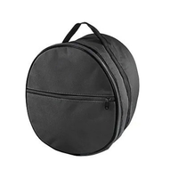 Sac casque équestre spacieux avec logo personnalisé Sangle confortable Doublure souple Fermeture à glissière durable Coins renforcés-pour produits pour chevaux