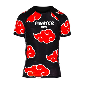 Vêtements de sport Rash Guard Compression à séchage rapide Tops de sport T-shirt de gymnastique pour hommes - Product Image 5