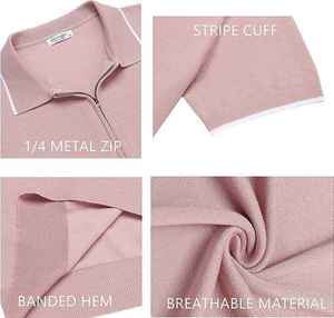 เสื้อโปโลสำหรับผู้ชายเสื้อโปโลโลโก้แบบซับลิเมชันเสื้อโปโลโลโก้แบบสั่งทำ - Product Image 6