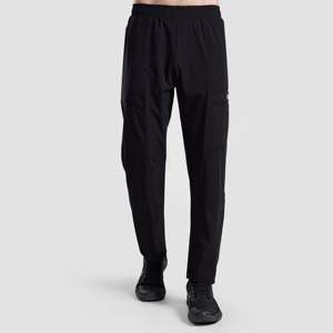 Pantalon noir Atlas pour la salle de sport, entraînement, gymnastique - Product Image 1