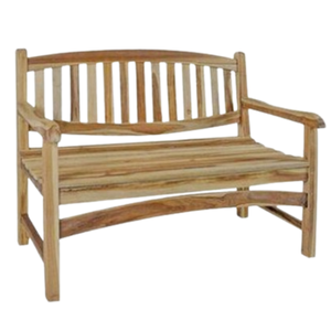 Durable Quality Design Outdoor Garden <b>Bench</b> with Backrest Non-Foldable for Apartment Office Hotel and Outdoor Use - Product Image 3