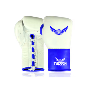 2025 Últimos guantes de boxeo ganadores personalizados Guantes de boxeo personalizados profesionales Engranajes DE LUCHA Diseño personalizado Guantes de boxeo con logotipo - Product Image 3
