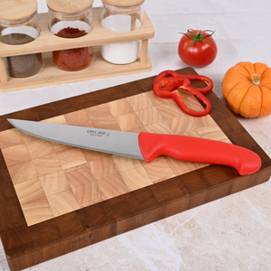 Ensemble de couteaux Ensemble de couteaux turcs Manche rouge PP - Product Image 4