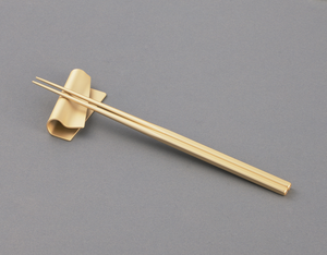 Repose-baguettes en laiton, finition dorée, pour la cuisine, l'hôtellerie et les événements de mariage, décoration de table à bon prix - Product Image 4