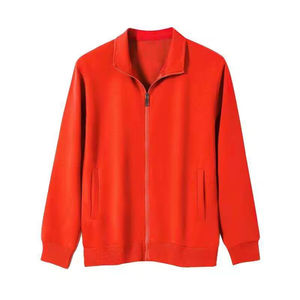Blouse de travail avec fermeture éclair intégrale, blouse médicale pour infirmières, manches longues, blouse d'hôpital, logo personnalisé, couleur, protection chirurgicale pour infirmières - Product Image 6