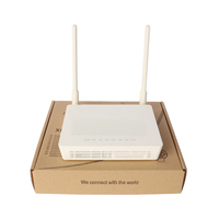 Módem Router de Fibra Óptica FTTH Usado H2-3 GPON ONU ONT 1GE 3FE 1POTS 2.4G WiFi SC APC