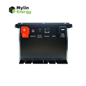 Deep-Cycle 51.2V 105Ah 5400Wh LiFePO4 Battery for RV <b>Camping</b> & Off-Grid Energy Storage - Product Image 6