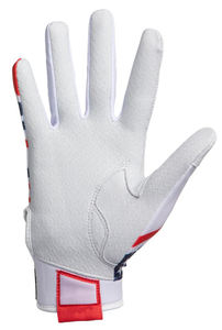 Logo personnalisé Gants de frappe de baseball légers, respirants, antidérapants, avec une grande adhérence Gants professionnels de sports de plein air - Product Image 2