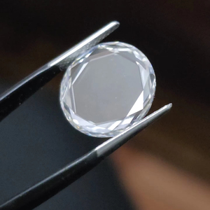 ชุดกระดุมเพชร IGI ได้รับการรับรอง CVD ห้องปฏิบัติการตัดสับปะรดแฟนซีตัดเพชรสี F กับความคมชัดได้รับการรับรอง - Product Image 1