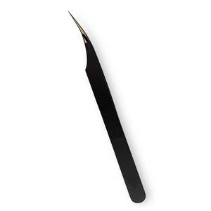 Nouveau design différent pince à cils en acier inoxydable de couleur différente produit très demandé pince à cils - Product Image 4