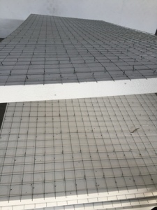 Machine automatique de fabrication de panneaux en maille métallique 3D en polystyrène pour la production de panneaux muraux <span class=keywords><strong>Tridi</strong></span> pour la construction, ligne de production énergétique - Product Image 6