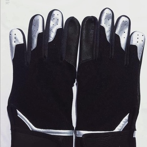 Cost Effective <b>Cricket</b> Batting <b>Gloves</b> in Bulk with Soft Inner Lining and Anti Slip Grip Available with Low MoQ Made in Pakistan - Product Image 3