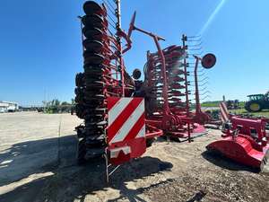 Perceuse en U Kverneland 6000 - Product Image 3