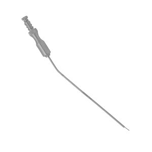 Tube d'aspiration Ferguson Frazier pour chirurgie ORL, tube d'aspiration dentaire en acier inoxydable de qualité supérieure - Product Image 4