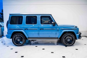 Limpie 2020 Merc_edesss G700 BRA BUS B G63 vehículo mano izquierda y mano derecha LHD/RHD coches usados en venta - Product Image 2