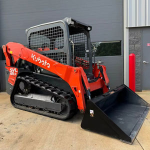 Bastante usado Compact Crawler Kubota SVL 75-3 Track Skid Steer Loader para la venta con envío rápido a Australia/EE. UU./TURQUÍA - Product Image 1