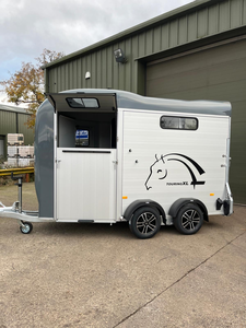 Remolque para Ganado, Nuevo, Mini, Capacidad de 3500 kg, para Caballos/Ganado/Cabras/Ovejas, Todos los Tamaños Disponibles, Remolque para Caballos en Venta - Product Image 3