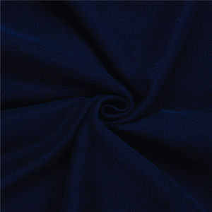 Jersey personalizado de algodón con precio al por mayor para hombres sudadera de ajuste de gimnasio con teñido liso y bordado Unisex - Product Image 5