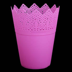 ถังขยะขนาดเล็ก - สีชมพู - Product Image 1