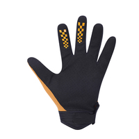 Guantes de carreras de Motocross de dedo completo MX de diseño personalizado de alta calidad al aire libre para motociclismo y ciclismo
