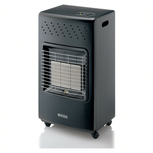 Calentador de Gas de 100m 4.2kW STOVY Infra Negro Modelo 99387 - Product Image 2