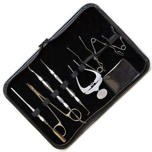 Small <b>Animal</b> Oral Care Veterinary Instruments Kit Stainless Steel Manual Rabbit Dental <b>Extraction</b> Tools Astrin Surgical MOL - Product Image 4