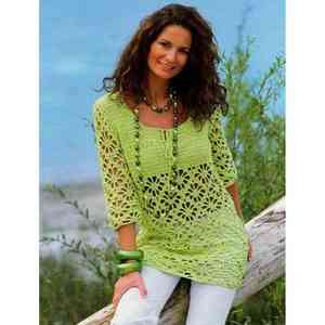 Hot bán với giá cả hợp lý Thời Trang Phụ nữ phong cách Crochet Top với chất lượng cao - Product Image 1