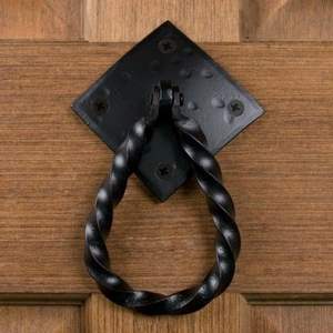 Lustra Clap, aldaba de puerta de Metal macizo, aldaba de latón de diseño moderno para accesorios de entrada y ventana, acabado antiguo - Product Image 6