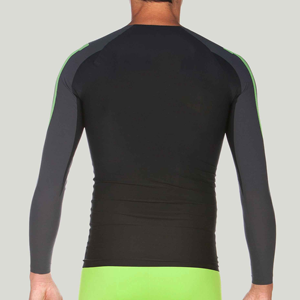 2026 <b>Men's</b> Compression Rash Guard Short Gym <b>Shirt</b> Cycling Lightweight Swimwear Breathable Active Wear MMA Training UPF50+ - Product Image 6