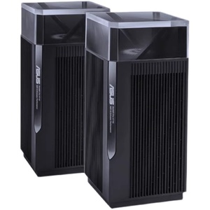 Boîtier moulé sur mesure pour système maillé Wi-Fi 6E tri-bande ZenWiFi Pro ET12 AXE11000 – Sécurité réseau <span class=keywords><strong>sans</strong></span> <span class=keywords><strong>abonnement</strong></span> - Product Image 1