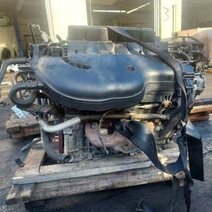 Ensemble moteur complet d'occasion compatible avec : Dodge Journey 3.5L VIN V 8ème chiffre Grad, modèle 2010 - Product Image 4