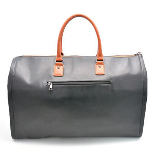 Premium Quality Customized Logo Unisex Nylon Duffle Bag Large Capacity Multi-Function Fashionable Luxury Travel <b>Luggage</b> Zipper - Product Image 3