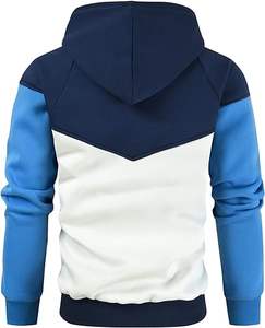 Custom blank <b>men</b> flat pocket hoodie heavy cotton unisex sweatshirts clothing logo custom oversized thick <b>men's</b> <b>hoodies</b> - Product Image 3