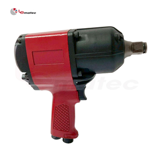 Clé à chocs pneumatique triple marteau LEMATEC, couple élevé, faible vibration, outil industriel pour véhicules lourds - Product Image 5