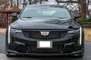 CADILLAC CT4-V BLACKWING 2025 USADO, Volante a la Izquierda/Derecha - Product Image 2