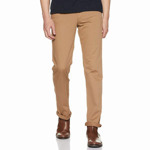 กางเกงลำลองขายาวสำหรับผู้ชาย, กางเกงขายาวใส่สบายมีโลโก้และดีไซน์ตามสั่ง - Product Image 1