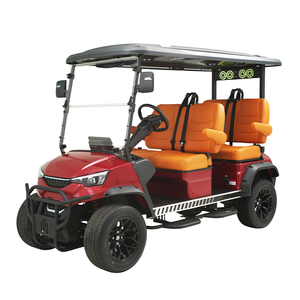 Voiturette de golf tout-terrain |   Puissance au lithium 72V, vitesse de 38 km/h et performances d'escalade de 25% - Product Image 1