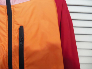 Veste de sport d'hiver pour homme avec logo personnalisé OEM, imperméable, coupe-vent, à capuche, fermeture éclair, grande taille pour la saison d'automne - Product Image 4