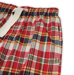 Pantalones de Franela a Cuadros de Secado Rápido, Edición Premium, para Primavera/Verano, Largos, Casuales, para Hombre, Sostenibles - Product Image 4