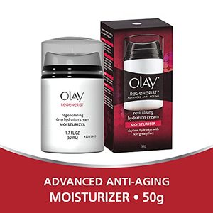Crema Hidratante Regeneradora Olay Regenerist, 1.7 fl oz, (Paquete de 2) - Product Image 3