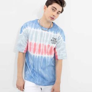 T-shirts en gros unisexes pour hommes – Créez votre propre design avec impression de col personnalisé - Product Image 6