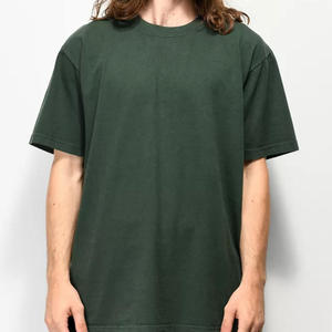 Nouveaux modèles sublimation camiseta hommes Hip Hop Style t-shirt fabricant de t-shirts uni coton hommes t-shirt impression personnalisée journal graphique - Product Image 5