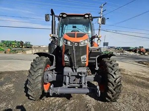 Tracteur agricole Kubota d'occasion Tracteur M7-131 agricole à vendre - Product Image 6