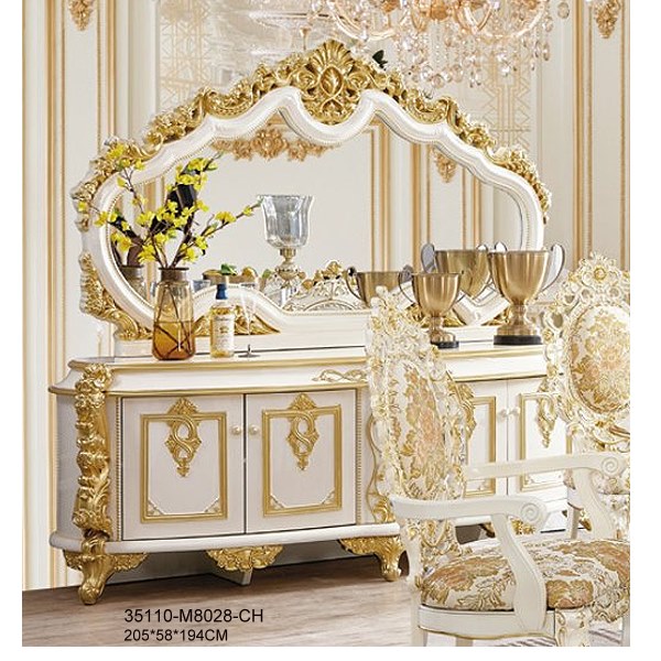 Champagne blanc