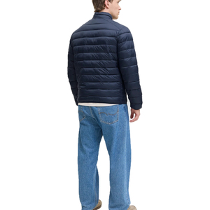 High Quality Outdoor Men's Puffer <b>Jacket</b> Warm <b>Hooded</b> Casual Down Lightweight Windproof <b>Padded</b> Customized Packable <b>Jackets</b> OEM - Product Image 4