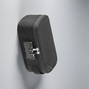 Sac compact hermétique avec dispositif de verrouillage sac étanche à l'eau et anti-odeur avec serrure - Product Image 2