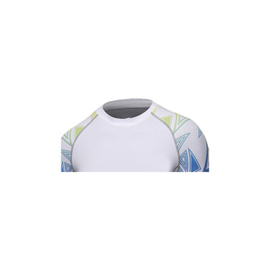 Customizable Compression Breathable Quick Dry Full Sleeve <b>MMA</b> <b>Rash</b> <b>Guard</b> for Men Adults Jiu Jitsu BJJ Gym Training Boxing - Product Image 4
