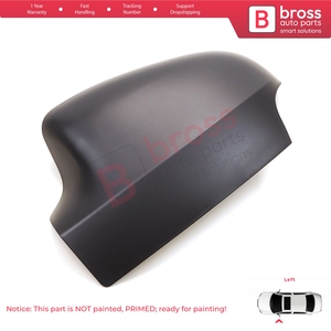 Coque de rétroviseur latéral gauche BSP1102-1 963737459R pour Symbol 3 - Product Image 2